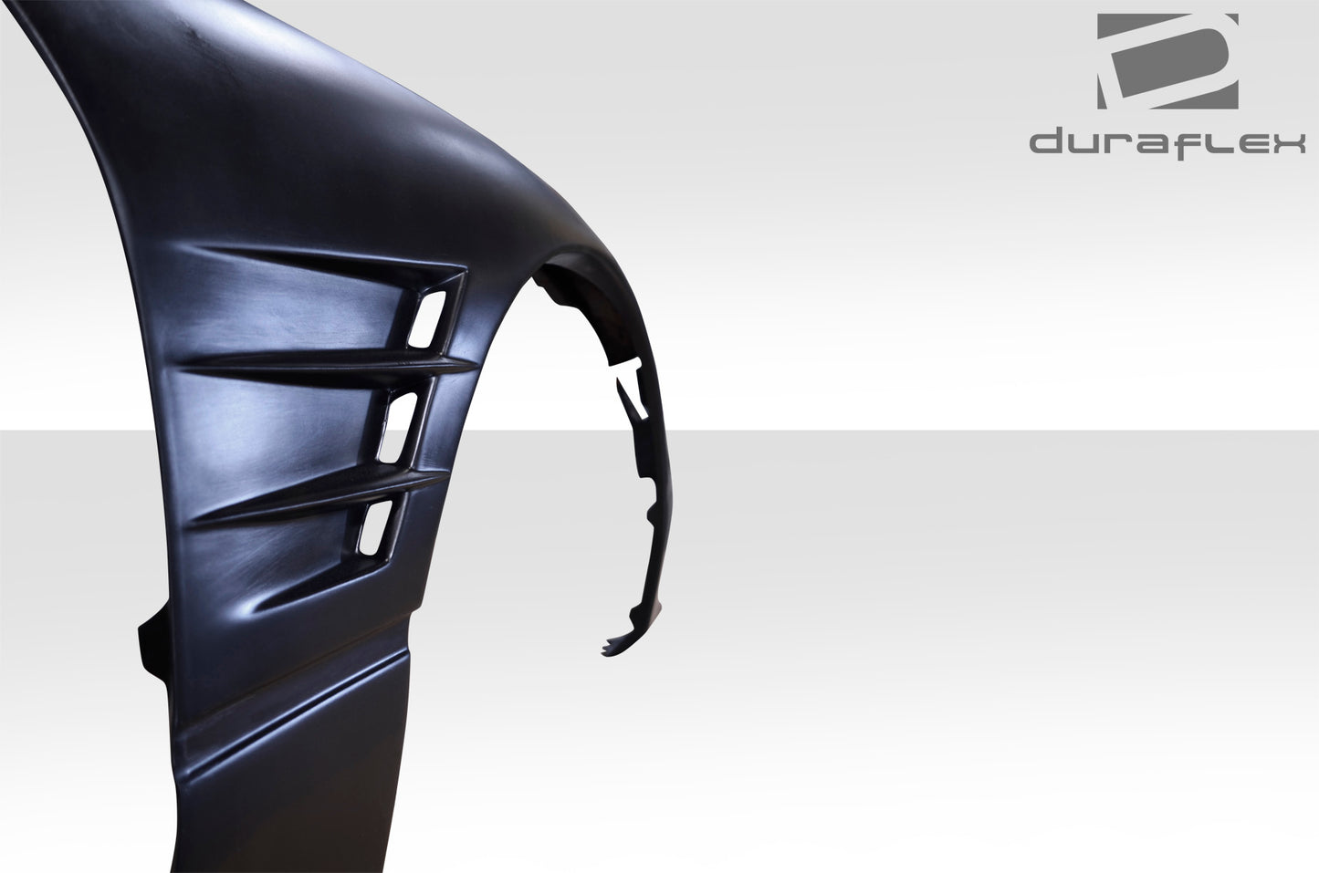 1989-1994 Nissan 240SX S13 Duraflex G-PR 30MM Front Fenders - 2 Piece