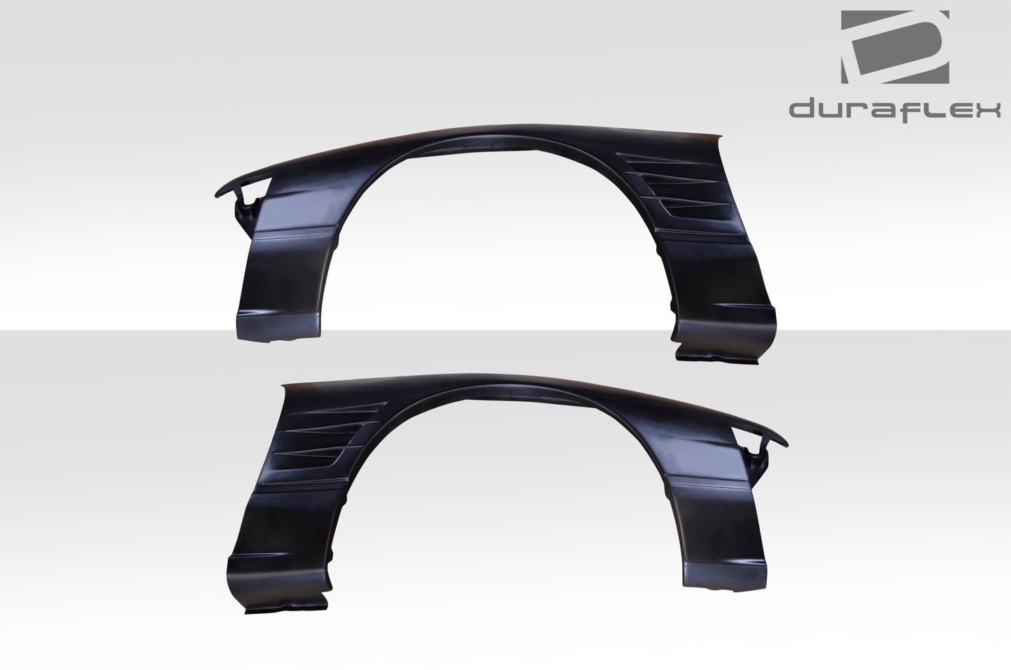 1989-1994 Nissan 240SX S13 Duraflex G-PR 30MM Front Fenders - 2 Piece