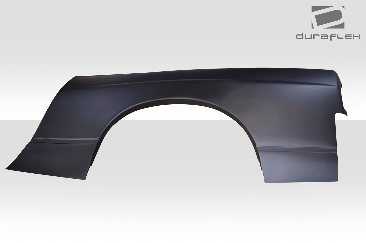 1989-1994 Nissan 240SX S13 HB Duraflex G-PR 50MM Rear Fender Flares - 2 Piece