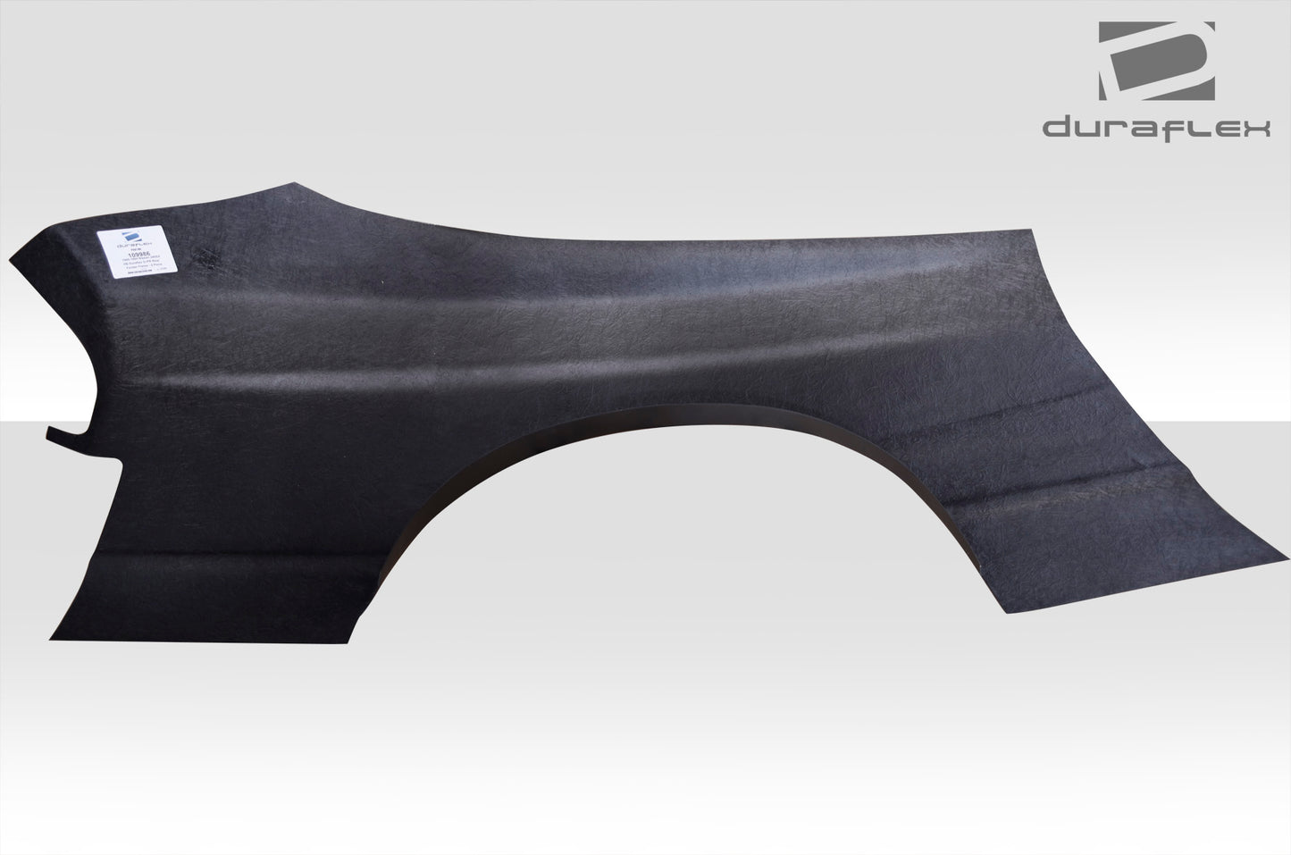1989-1994 Nissan 240SX S13 HB Duraflex G-PR 50MM Rear Fender Flares - 2 Piece