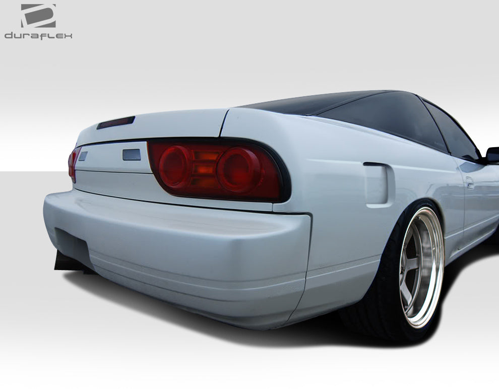 1989-1994 Nissan 240SX S13 HB Duraflex G-PR 50MM Rear Fender Flares - 2 Piece