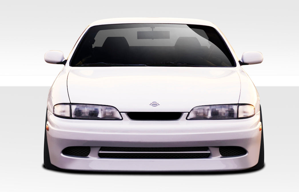 1995-1996 Nissan 240SX S14 Duraflex Supercool Front Bumper Cover - 1 Piece