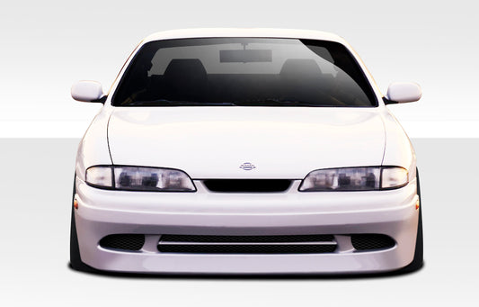 1995-1996 Nissan 240SX S14 Duraflex Supercool Front Bumper Cover - 1 Piece