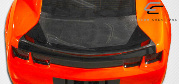 2010-2013 Chevrolet Camaro 2dr Carbon Creations OEM Look Trunk - 1 Piece