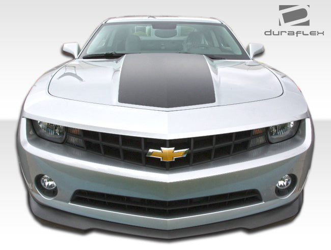 2010-2013 Chevrolet Camaro V6 Duraflex GM-X Body Kit - 7 Piece - Includes GM-X Front Lip Under Spoiler Air Dam (106813) GM-X Side Skirt Rocker Panels (106815) GM-X Rear Lip Under Spoiler Air Dam (106817) GM-X Wing Trunk Lid Spoiler (109483)