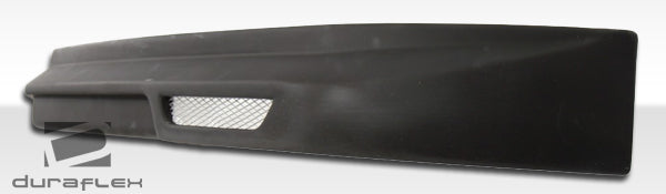 2010-2013 Chevrolet Camaro V6 Duraflex Racer Front Lip Under Spoiler Air Dam - 1 Piece