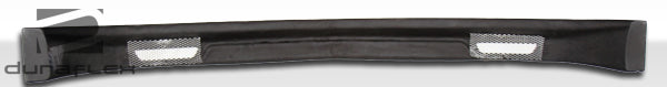 2010-2013 Chevrolet Camaro V6 Duraflex Racer Front Lip Under Spoiler Air Dam - 1 Piece