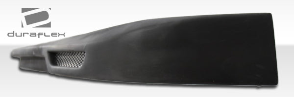 2010-2013 Chevrolet Camaro V8 Duraflex Racer Front Lip Under Spoiler Air Dam - 1 Piece