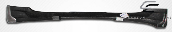 2010-2012 Hyundai Genesis Coupe 2DR Carbon Creations MS-R Front Lip Under Spoiler Air Dam - 1 Piece
