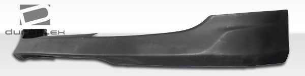 2010-2012 Hyundai Genesis Coupe 2DR Duraflex MS-R Front Lip Under Spoiler Air Dam - 1 Piece