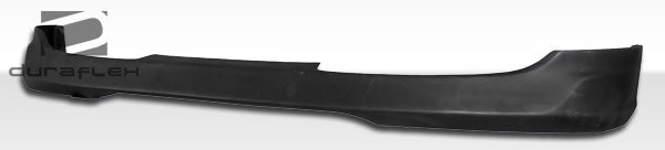 2010-2012 Hyundai Genesis Coupe 2DR Duraflex MS-R Front Lip Under Spoiler Air Dam - 1 Piece