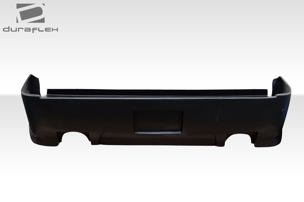 2002-2008 Dodge Ram Duraflex BT-2 Rear Bumper Cover - 1 Piece