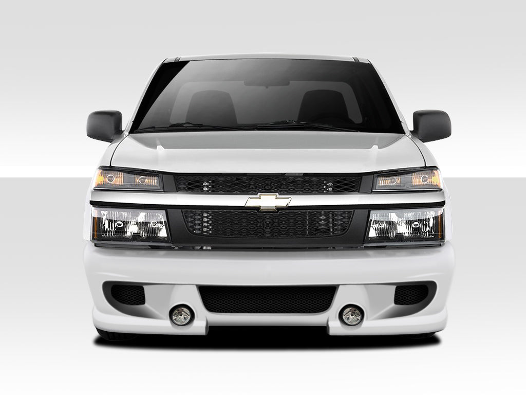 2004-2012 Chevrolet Colorado GMC Canyon Duraflex BT-1 Front Bumper Cover - 1 Piece