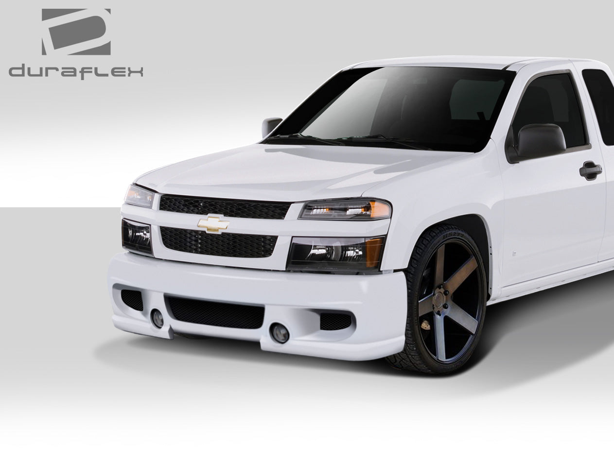 2004-2012 Chevrolet Colorado GMC Canyon Duraflex BT-1 Front Bumper Cover - 1 Piece