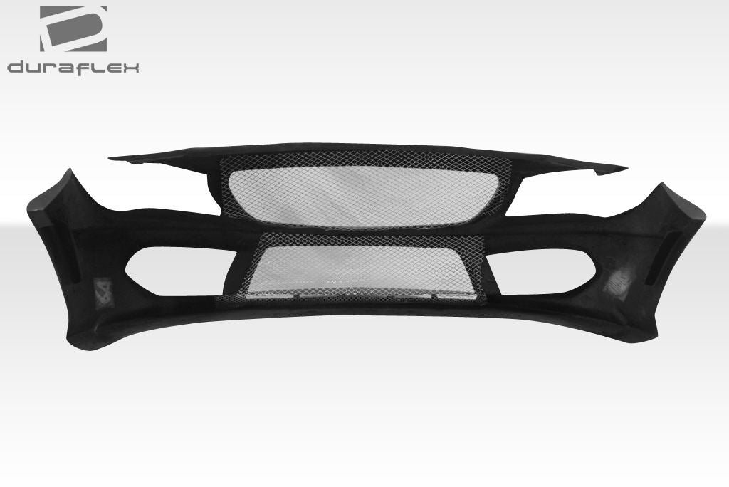 2014-2015 Mercedes CLA Class Duraflex Black Series Look Wide Body Front Bumper Cover - 7 Piece
