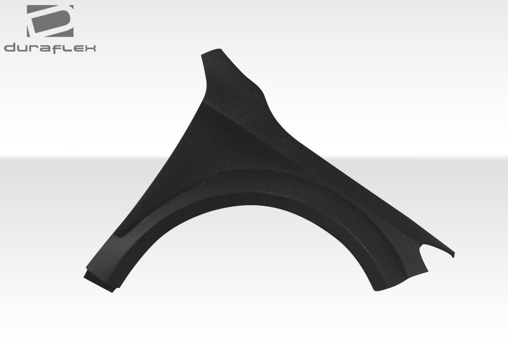 2014-2015 Mercedes CLA Class Duraflex Black Series Look Wide Body Front Fenders - 2 Piece