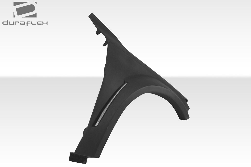 2014-2015 Mercedes CLA Class Duraflex Black Series Look Wide Body Front Fenders - 2 Piece