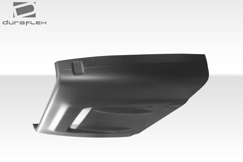 1997-2006 Jeep Wrangler Duraflex Heat Reduction Hood (fits all models without highline fenders) - 1 Piece
