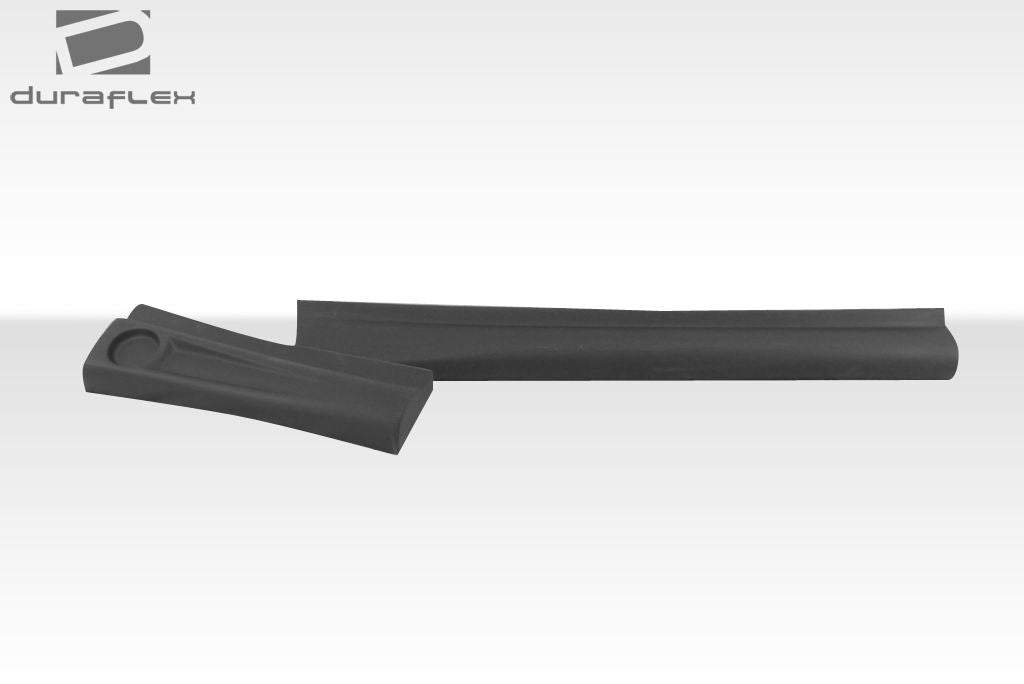 1999-2006 Chevrolet Silverado / 2000-2006 GMC Sierra Regular Cab Fleetside Stepside Duraflex BT-1 Side Skirt Rocker Panels - 4 Piece