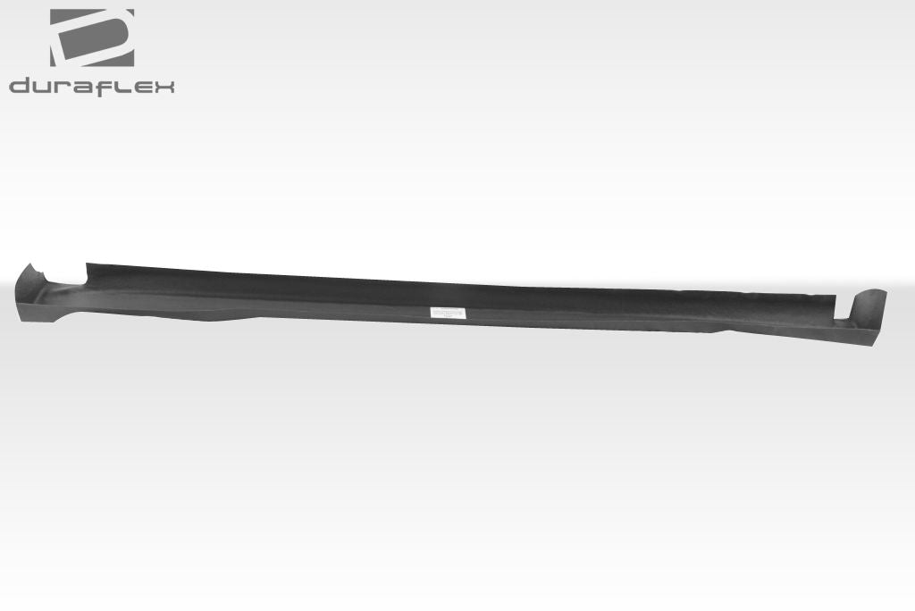 2007-2014 Toyota Tundra Crew Max Duraflex BT-1 Side Skirts Rocker Panels - 4 Piece