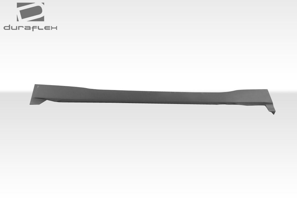 2007-2014 Toyota Tundra Crew Max Duraflex BT-1 Side Skirts Rocker Panels - 4 Piece