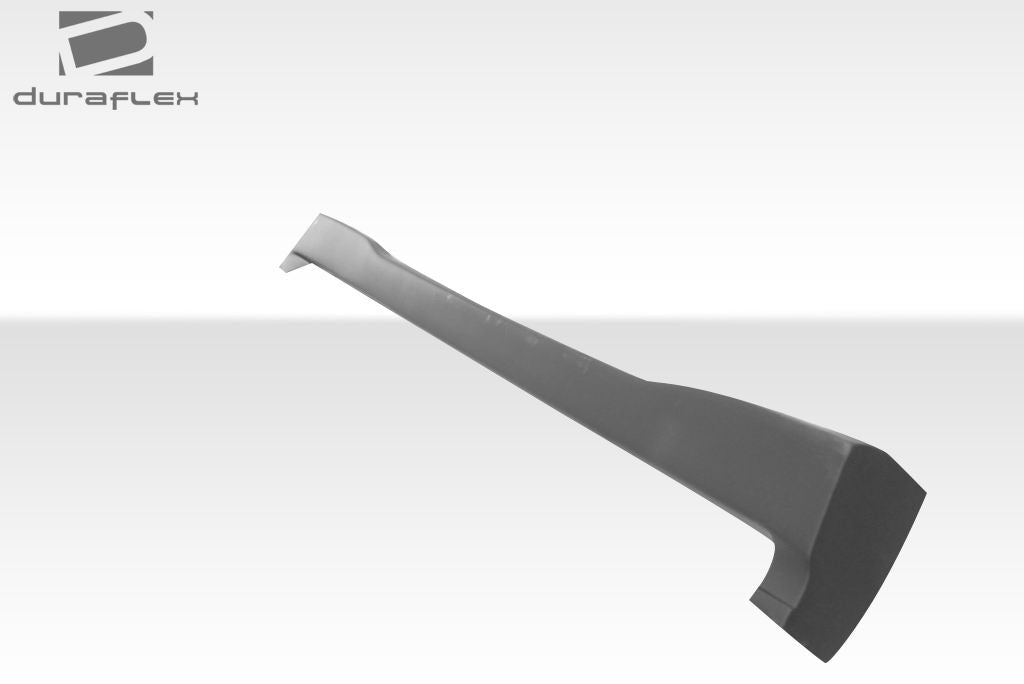 2007-2014 Toyota Tundra Crew Max Duraflex BT-1 Side Skirts Rocker Panels - 4 Piece