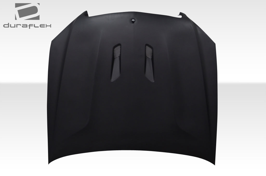2007-2013 Mercedes S Class W221 Duraflex Black Series Look Hood - 1 Piece