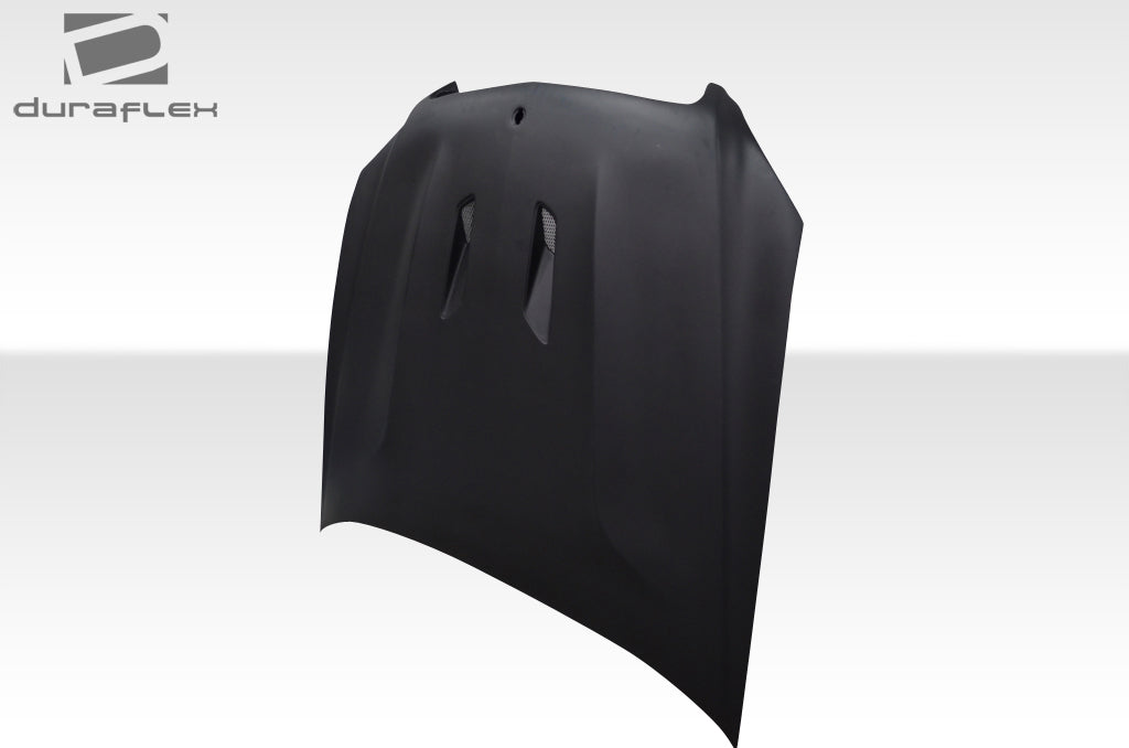 2007-2013 Mercedes S Class W221 Duraflex Black Series Look Hood - 1 Piece