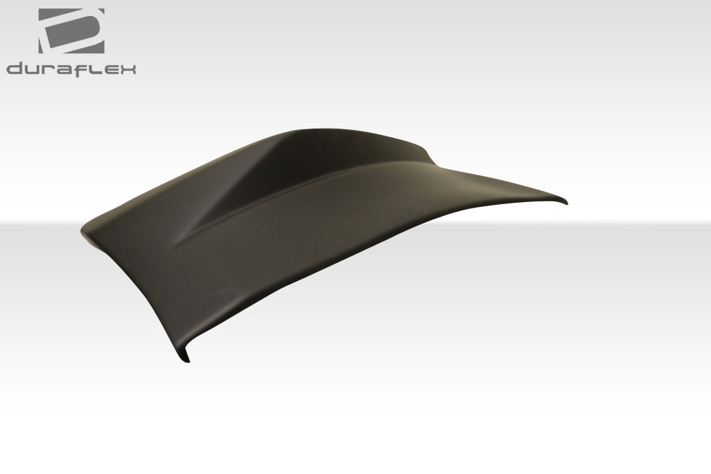 2013-2020 Scion FR-S Toyota 86 Subaru BRZ Duraflex Modellista Look Rear Add Ons Spat Extensions - 2 Piece