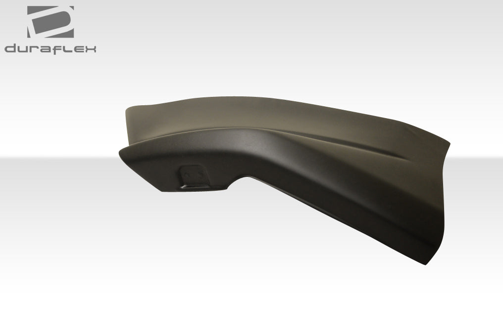 2013-2020 Scion FR-S Toyota 86 Subaru BRZ Duraflex Modellista Look Rear Add Ons Spat Extensions - 2 Piece