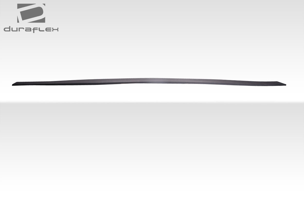 2014-2020 BMW M4 F82 / 4 Series F32 Duraflex M Performance Look Side Skirt Splitters - 2 Piece