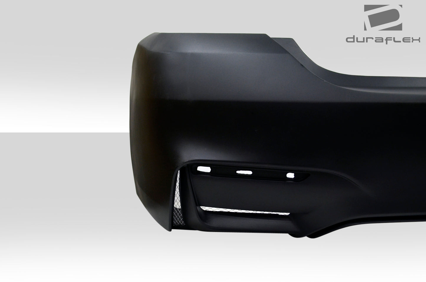 2014-2020 BMW 4 Series F32 Duraflex M4 Look Rear Bumper Cover - 1 Piece