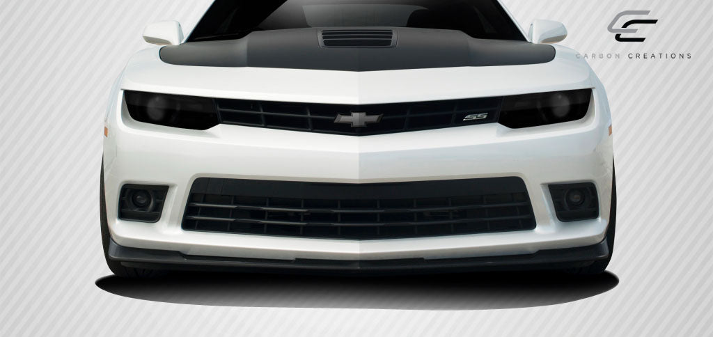 2014-2015 Chevrolet Camaro V8 Carbon Creations GM-X Front Lip Under Air Dam Spoiler - 1 Piece
