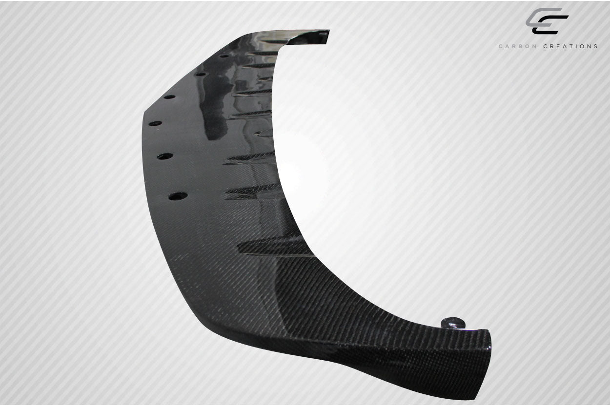 2014-2015 Chevrolet Camaro V8 Carbon Creations GM-X Front Lip Under Air Dam Spoiler - 1 Piece