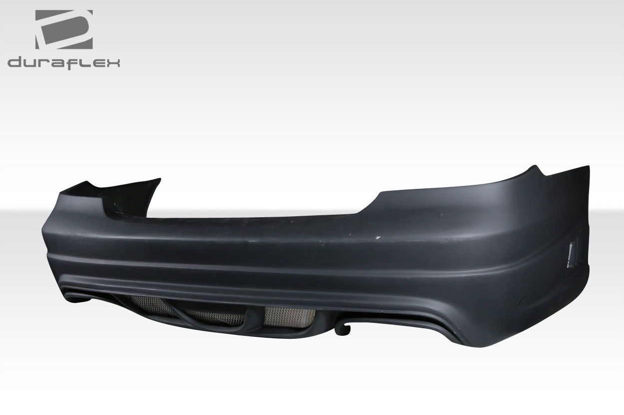 2003-2009 Mercedes E Class W211 4DR Duraflex W-1 Rear Bumper Cover - 1 Piece