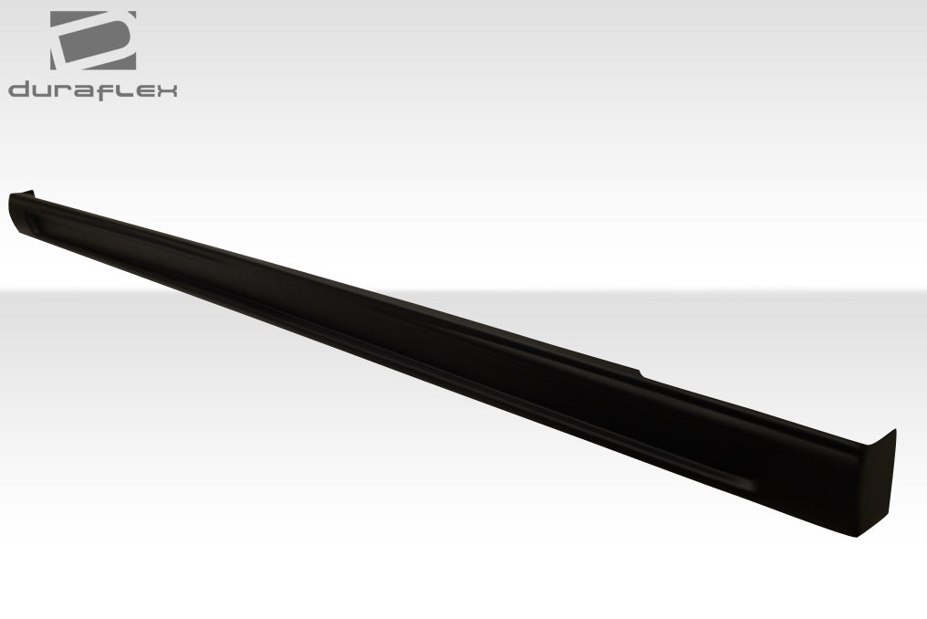2011-2021 Dodge Charger Duraflex Racer Side Skirt Rocker Panels ( Base Model ) - 2 Piece