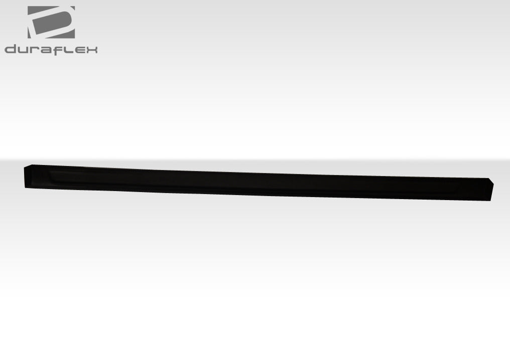 2011-2021 Dodge Charger Duraflex Racer Side Skirt Rocker Panels ( Base Model ) - 2 Piece