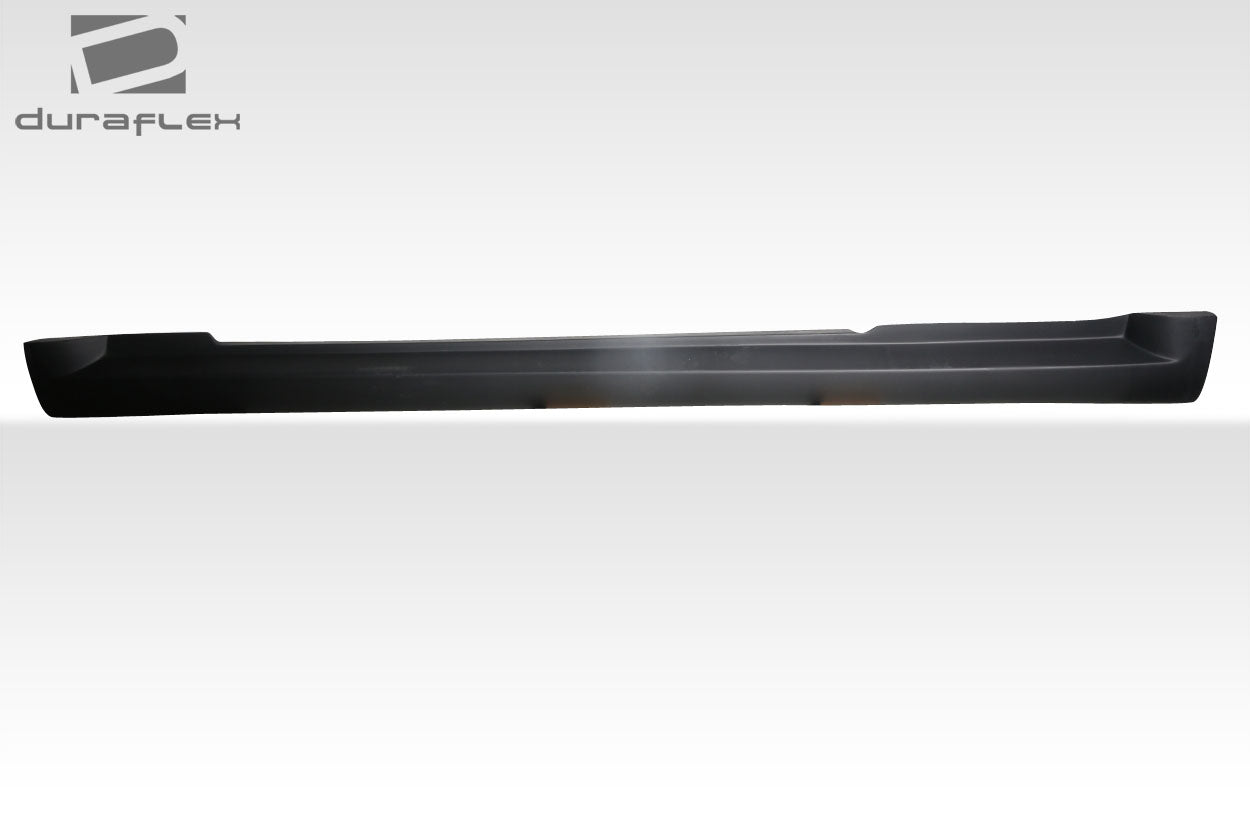 2011-2013 Hyundai Sonata Duraflex Racer Body Kit - 4 Piece - Includes Racer Front Lip Under Air Dam Spoiler (112241) Racer Side Skirt Rocker Panels (112242) Racer Rear Lip Under Air Dam Spoiler (112243)