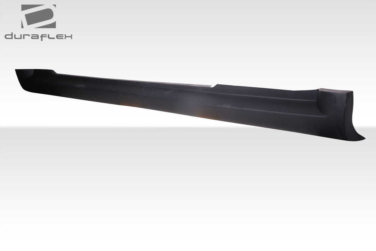 2011-2013 Hyundai Sonata Duraflex Racer Body Kit - 4 Piece - Includes Racer Front Lip Under Air Dam Spoiler (112241) Racer Side Skirt Rocker Panels (112242) Racer Rear Lip Under Air Dam Spoiler (112243)