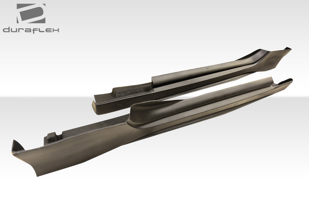 2009-2020 Nissan 370Z Z34 Duraflex N-3 Side Skirt Rocker Panels - 2 Piece