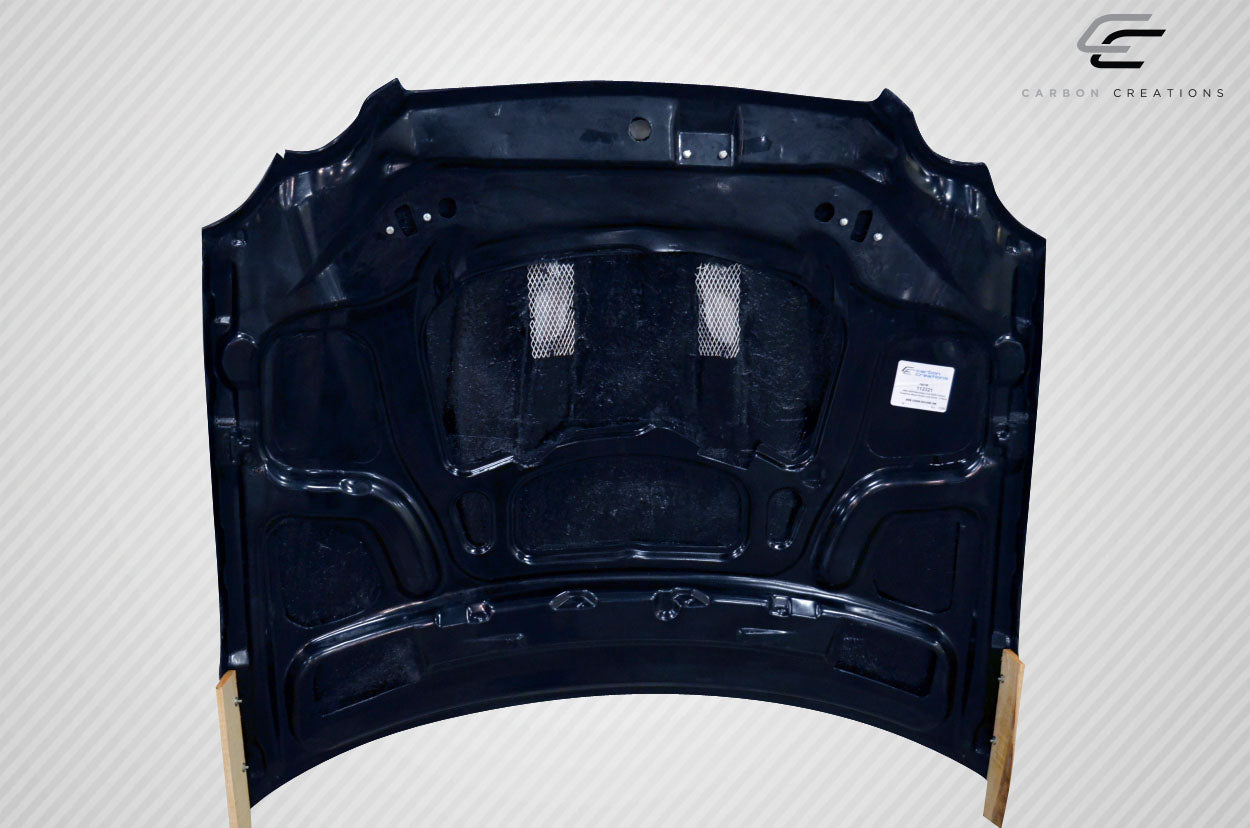 2003-2009 Mercedes CLK W209 Carbon Creations Black Series Look Hood - 1 Piece