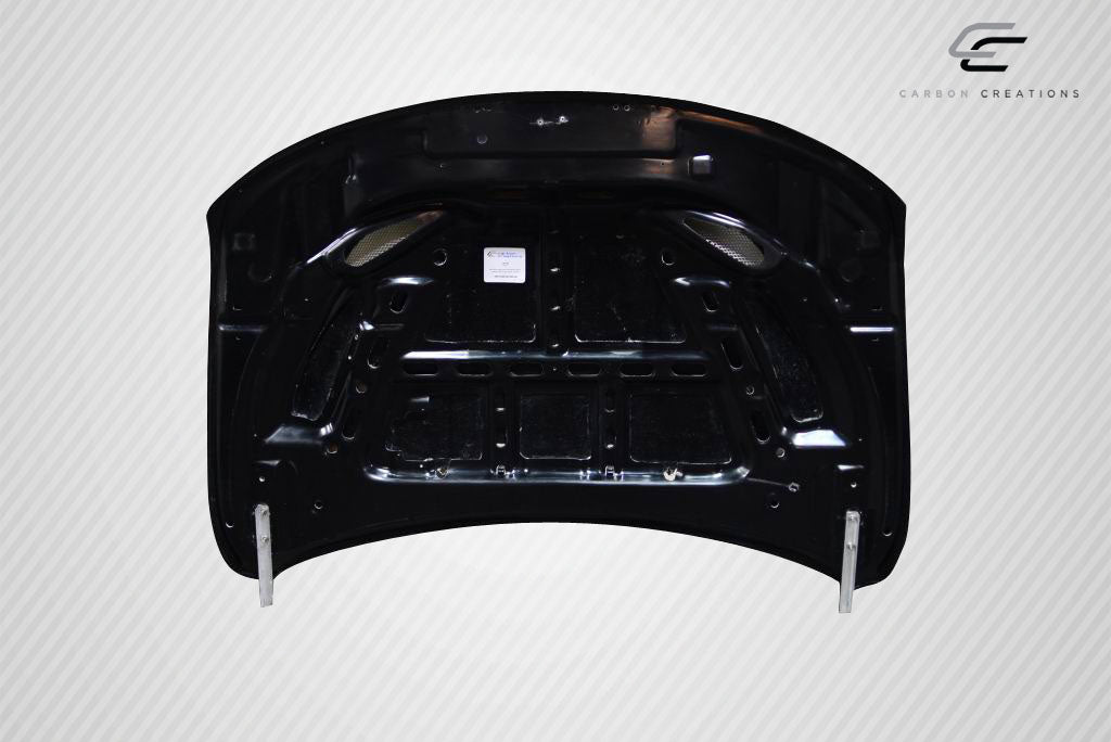 2011-2022 Jeep Grand Cherokee Carbon Creations SRT8 Look Hood - 1 Piece