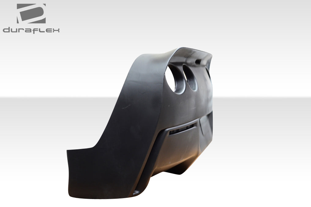 1997-2004 Chevrolet Corvette C5 Duraflex Stingray Z Rear Bumper Cover - 1 Piece