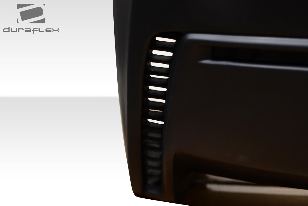 1997-2004 Chevrolet Corvette C5 Duraflex Stingray Z Rear Bumper Cover - 1 Piece