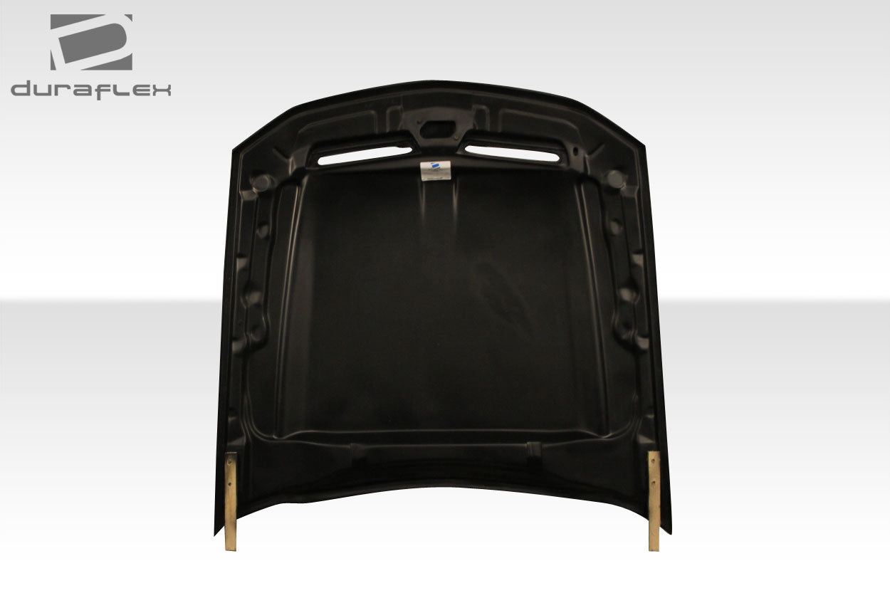 2010-2012 Ford Mustang Duraflex CVX Version 4 Hood - 1 Piece