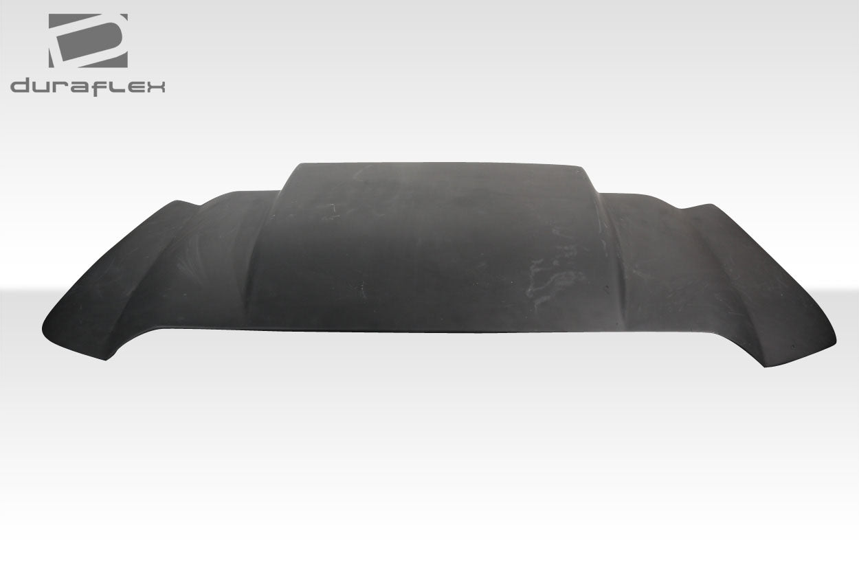 2011-2016 Ford Super Duty F250 F350 F450 Duraflex 3" Cowl Hood - 1 Piece