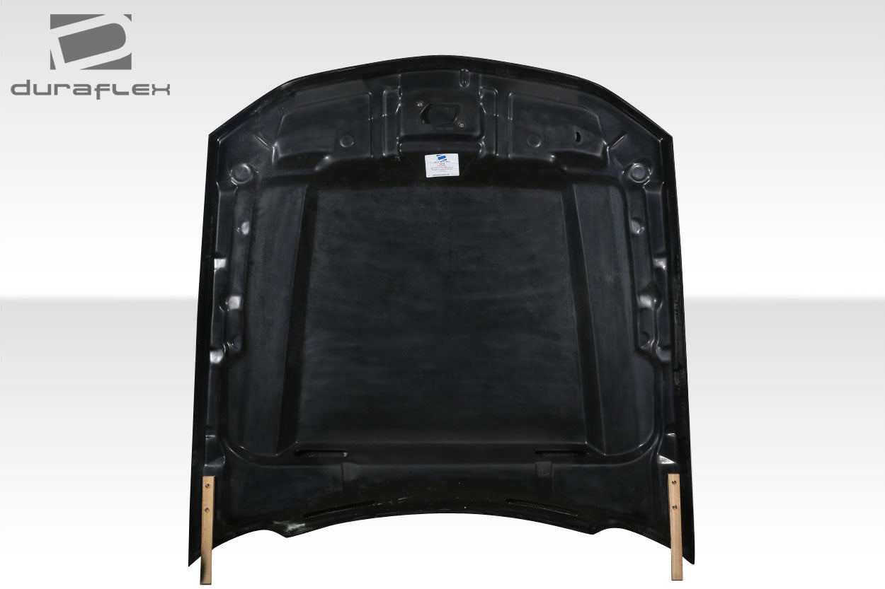 2010-2012 Ford Mustang Duraflex Cobra R Hood - 1 Piece