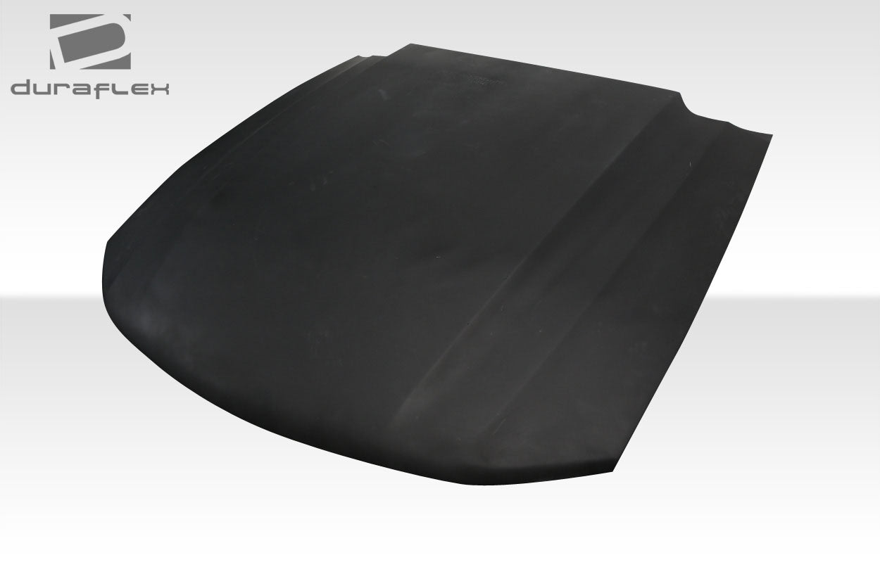 2010-2012 Ford Mustang Duraflex Cobra R Hood - 1 Piece