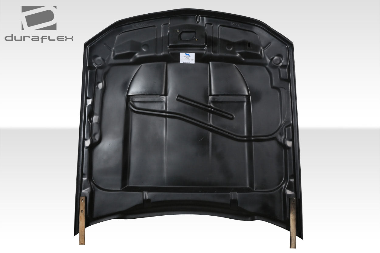 2010-2012 Ford Mustang Duraflex CVX Version 5 Hood - 1 Piece