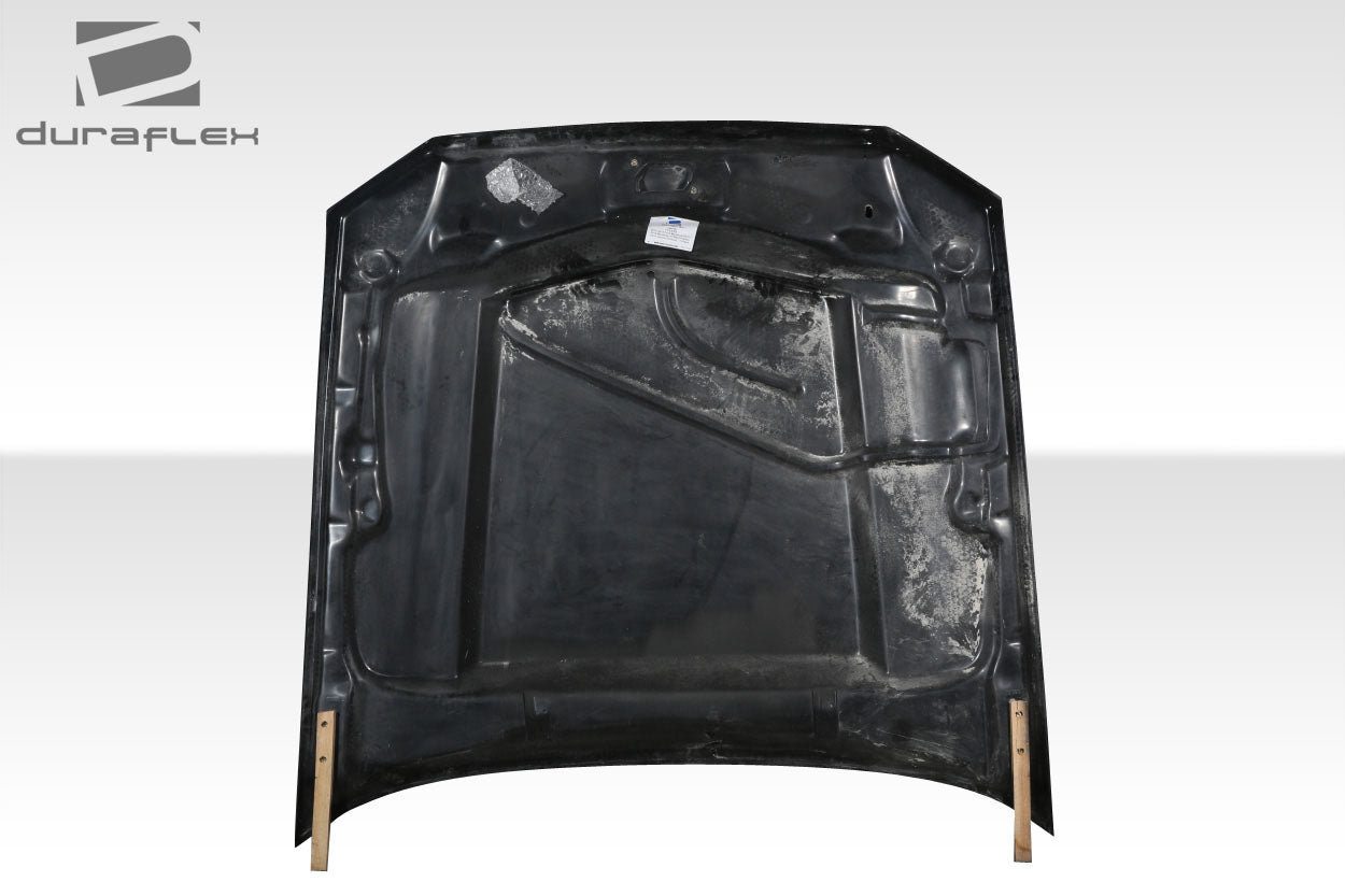2013-2014 Ford Mustang / 2010-2014 Mustang GT500 Duraflex CVX Version 2 Hood - 1 Piece